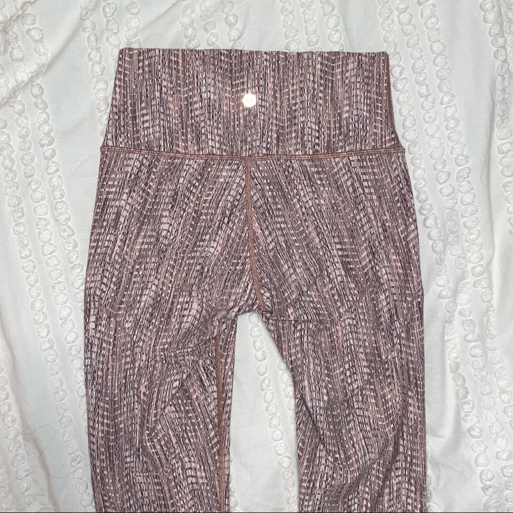 Lululemon Wunder Under